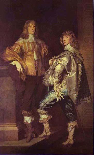 Anthony Van Dyck The more intimate, but still elegant style he developed in England,